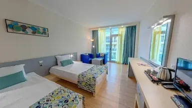 Hotel Marina Palace Affiliated by Melia (ex Sol Marina Palace)