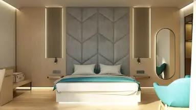 Hotel Marina Palace Affiliated by Melia (ex Sol Marina Palace)