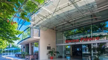Hotel Marina Palace Affiliated by Melia (ex Sol Marina Palace)