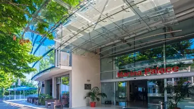 Hotel Marina Palace Affiliated by Melia (ex Sol Marina Palace)