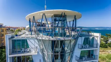 Hotel Marina Palace Affiliated by Melia (ex Sol Marina Palace)