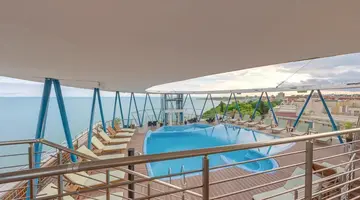 Hotel Marina Palace Affiliated by Melia (ex. Sol Marina Palace)