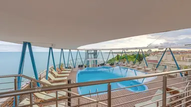 Hotel Marina Palace Affiliated by Melia (ex. Sol Marina Palace)