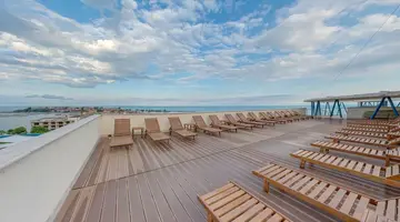 Hotel Marina Palace Affiliated by Melia (ex. Sol Marina Palace)