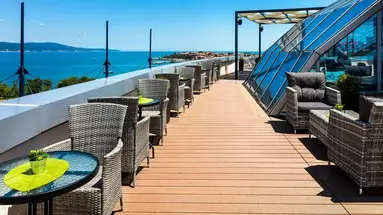 Hotel Marina Palace Affiliated by Melia (ex Sol Marina Palace)