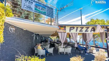 Hotel Marina Selce