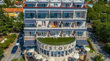 Hotel Marina Selce