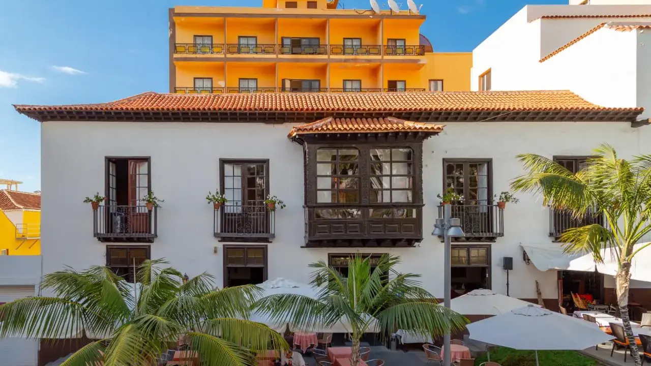 Hotel Marquesa