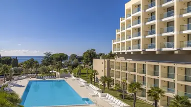 Hotel Materada Plava Laguna