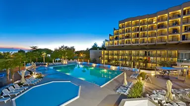 Hotel Materada Plava Laguna