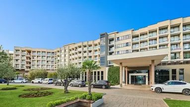 Hotel Materada Plava Laguna
