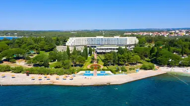 Hotel Materada Plava Laguna