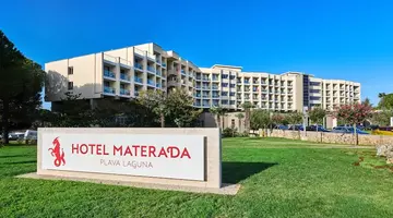 Hotel Materada Plava Laguna