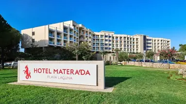 Hotel Materada Plava Laguna