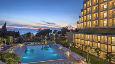 Hotel Materada Plava Laguna