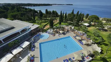 Hotel Materada Plava Laguna