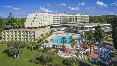 Hotel Materada Plava Laguna
