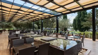Hotel Materada Plava Laguna