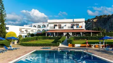 Hotel Matheo Villas & Suites