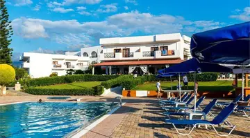 Hotel Matheo Villas & Suites