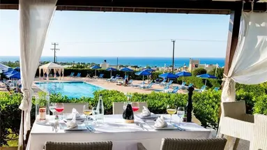 Hotel Matheo Villas & Suites