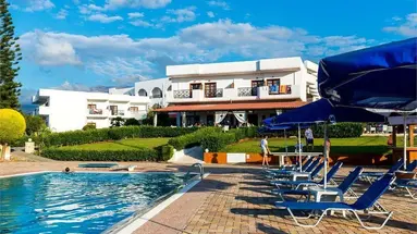 Hotel Matheo Villas & Suites