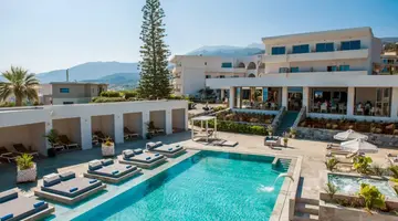 Hotel Matheo Villas & Suites