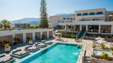 Hotel Matheo Villas & Suites