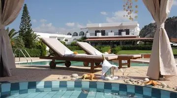 Hotel Matheo Villas & Suites