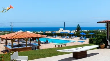 Hotel Matheo Villas & Suites