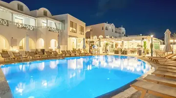 Hotel Mathios Village
