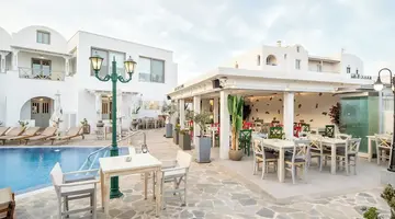 Hotel Mathios Village