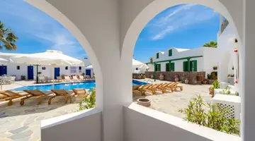 Hotel Mathios Village