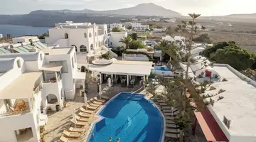 Hotel Mathios Village