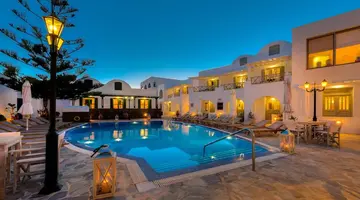Hotel Mathios Village