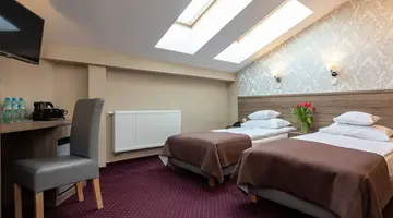 Hotel Maximum