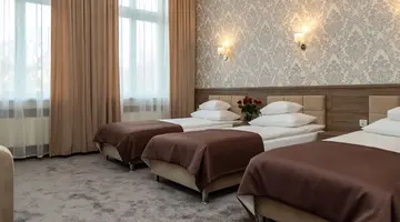Hotel Maximum