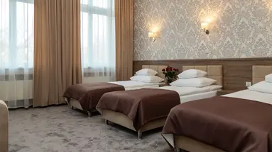 Hotel Maximum