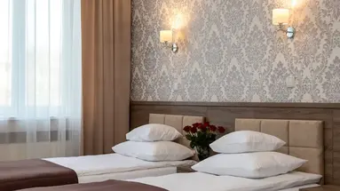 Hotel Maximum