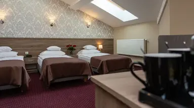 Hotel Maximum