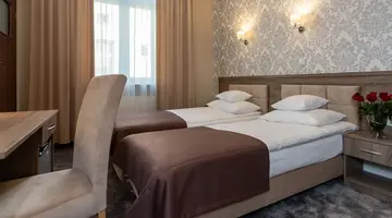 Hotel Maximum