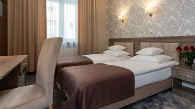 Hotel Maximum