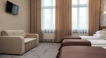 Hotel Maximum