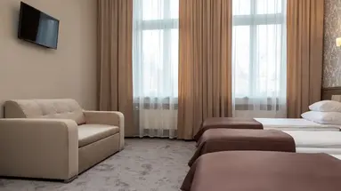 Hotel Maximum