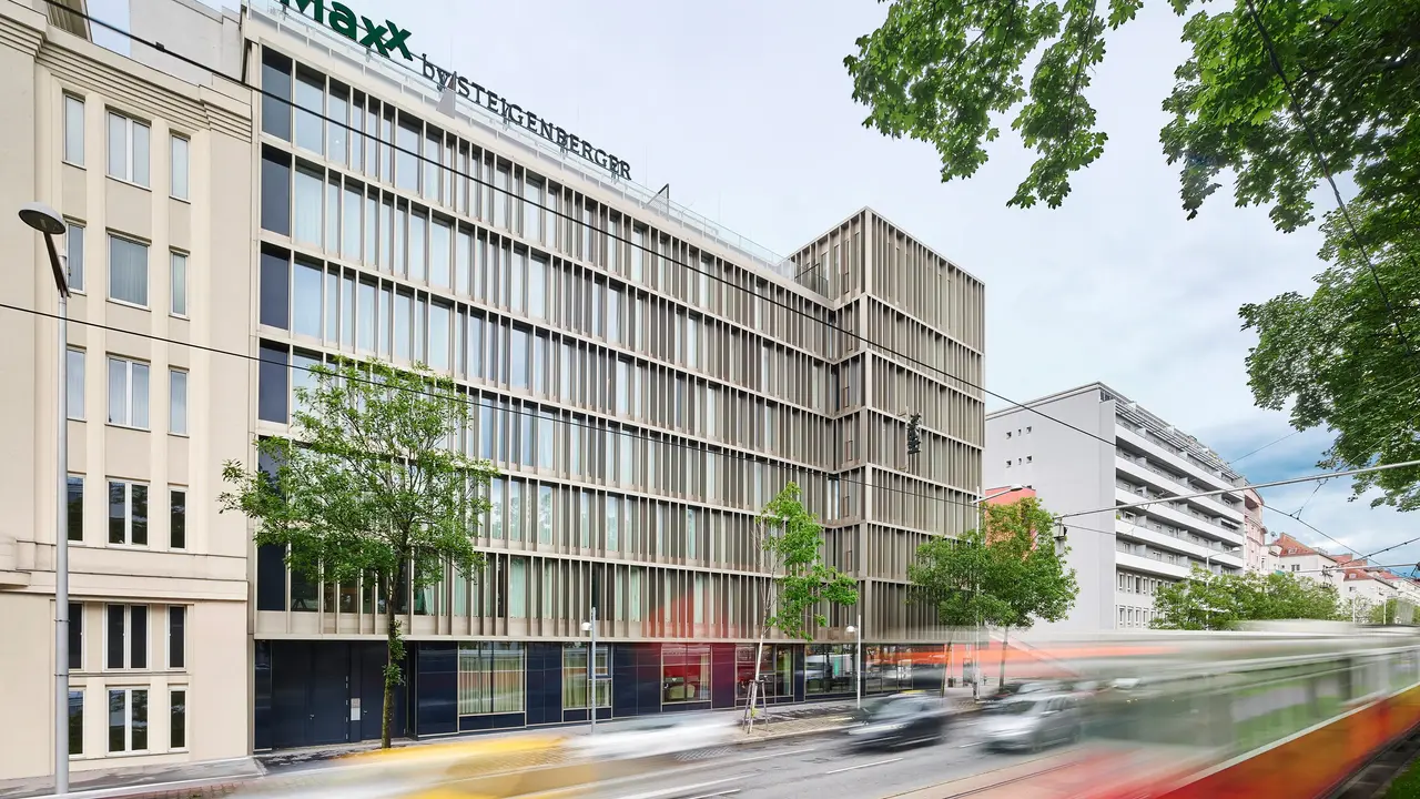 Hotel Maxx by Steigenberger Vienna