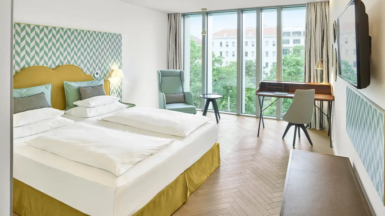 Hotel Maxx by Steigenberger Vienna