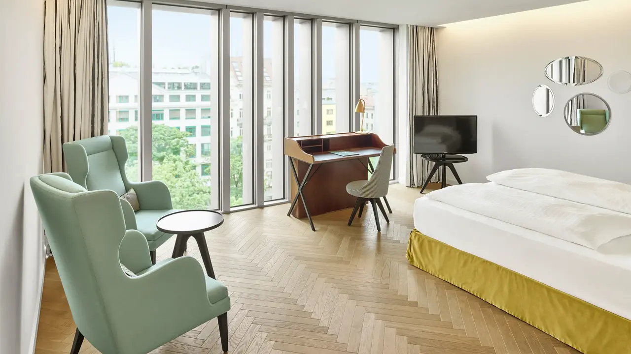 Hotel Maxx by Steigenberger Vienna
