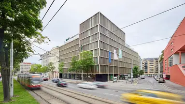 Hotel Maxx by Steigenberger Vienna