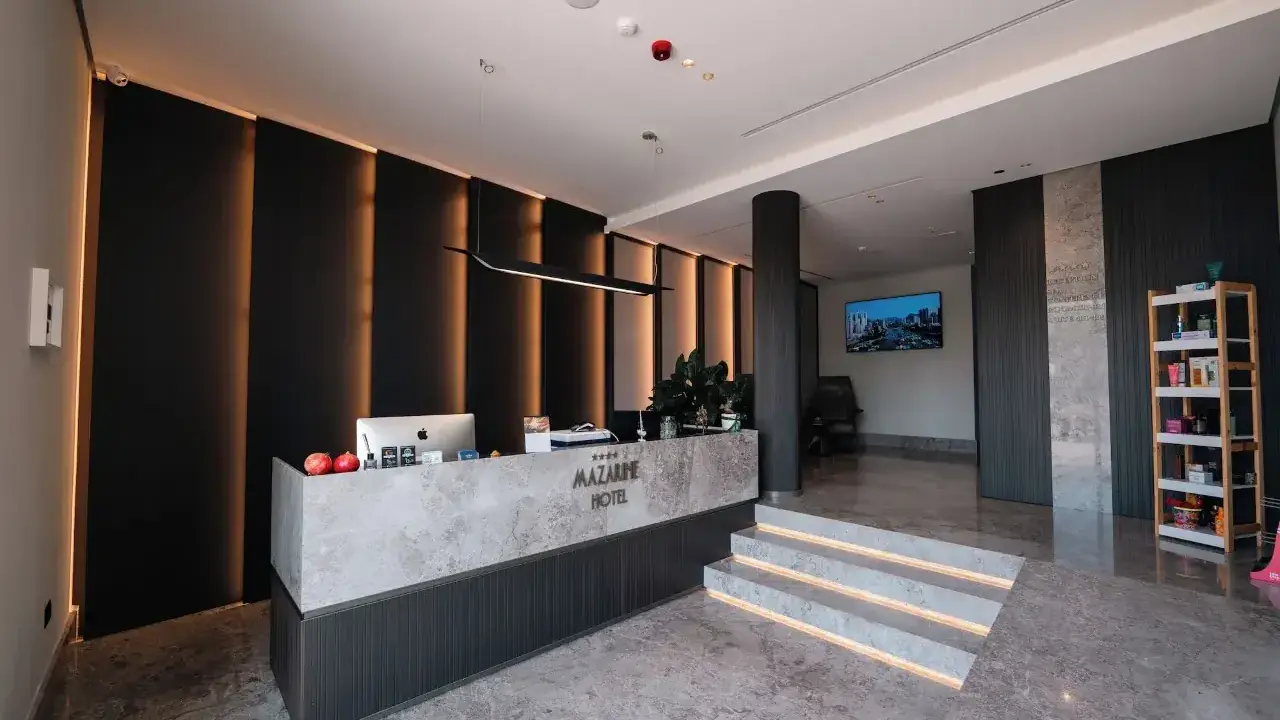 Hotel Mazarine