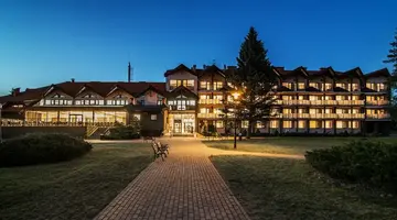 Hotel Mazurski Raj